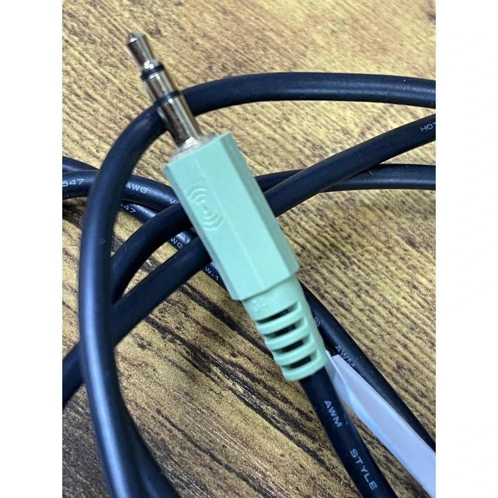 Hotron AUX Cable E525041 style 2547